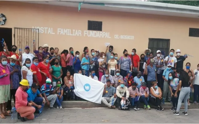 Blanes Solidari is an organization that will turn thirty years old this year.