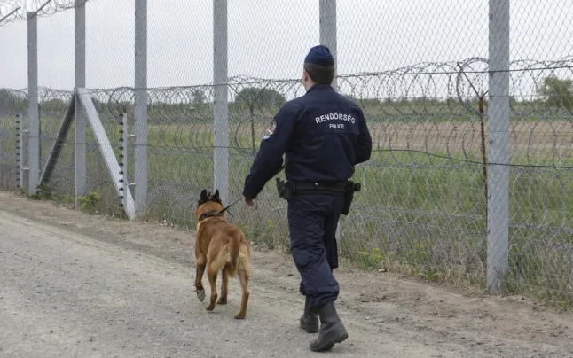 The organization denounces the violence suffered by migrants by EU authorities.