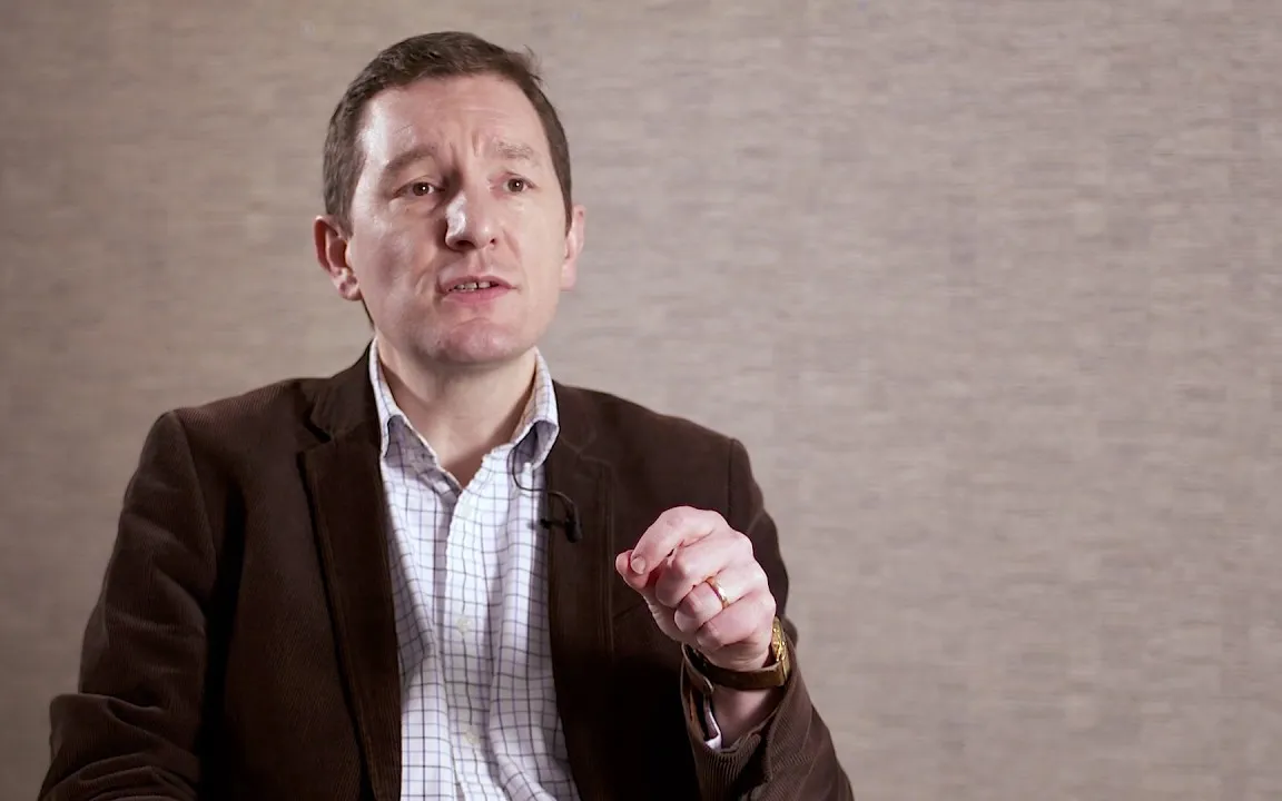 Cormac Russell is a social explorer who is  managing Director of Nurture Development
