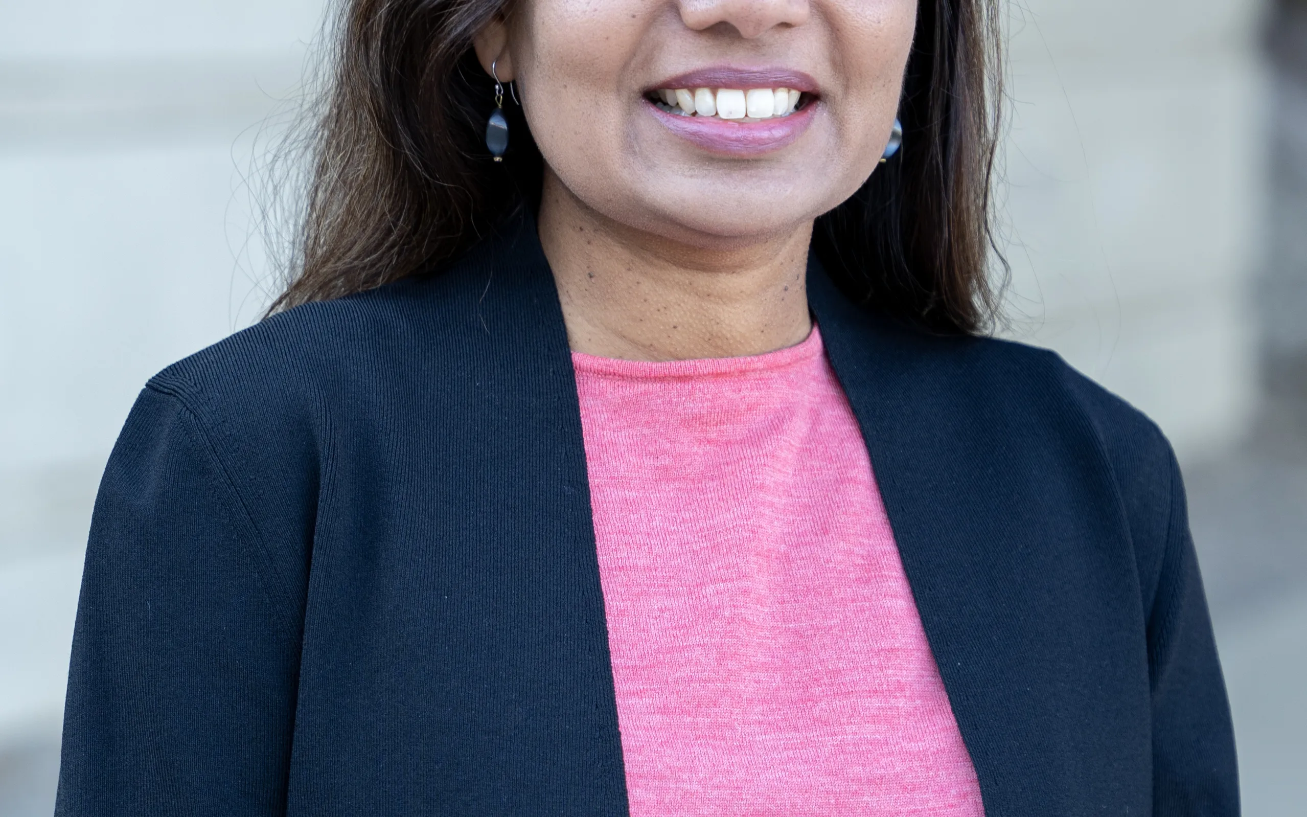 Mytheli Sreenivas, board member of Women Have Options and a professor of History and Women’s, Gender and Sexuality Studies at The Ohio State University.