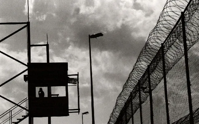 Forty people have been killed as they tried to cross the Melilla fence.