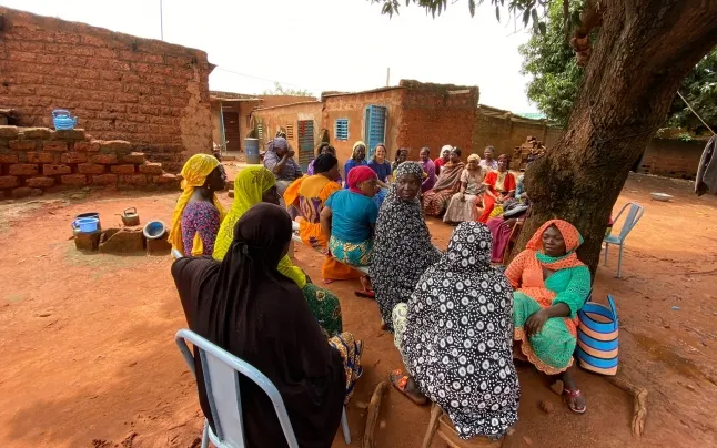 The project encompasses three aspects: sexual and reproductive health, the impact of politics on women and the improvement of productive processes.