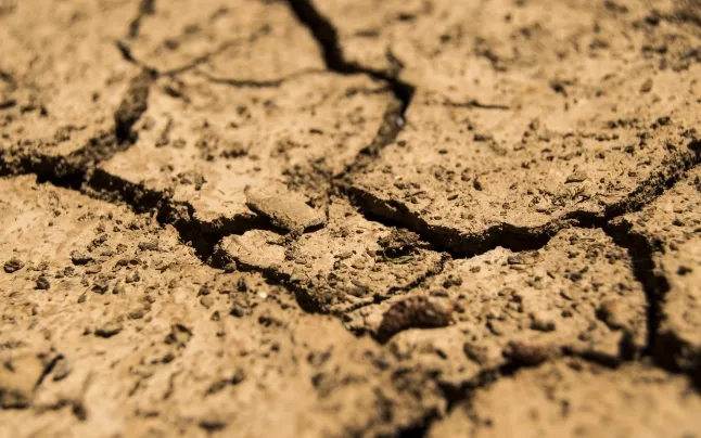 According to the latest IPCC report, half of the world's population is highly vulnerable to climate change.
