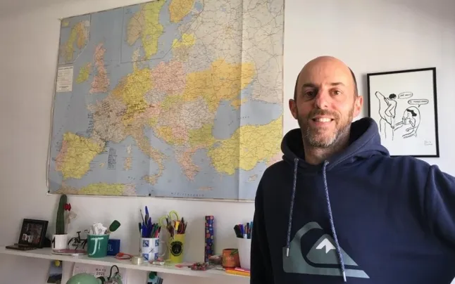 José M. Alonso, Head of Content Options.