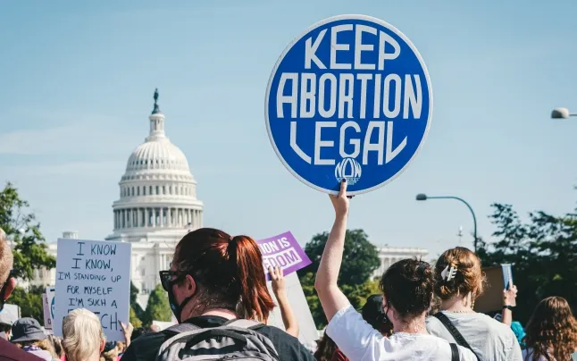 The US Supreme Court has ended the constitutional right to abortion.