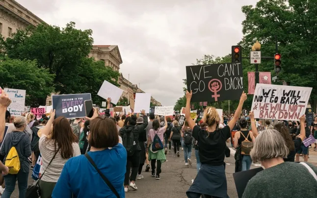 September 28 is the International Day for the Decriminalization of Abortion.