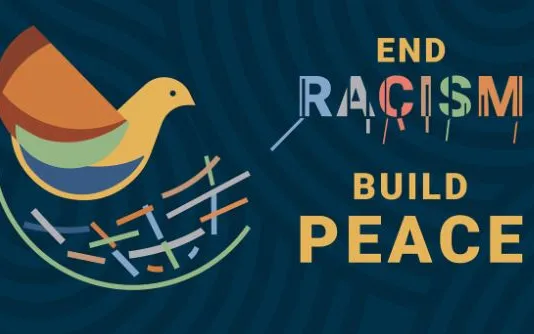 2022 Theme: End racism. Build peace.
