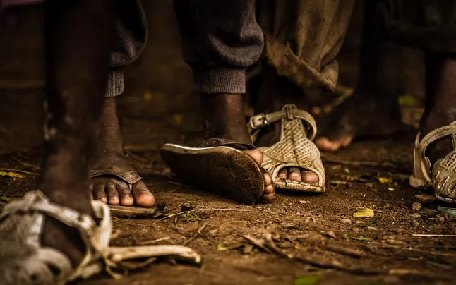 By the end of 2022, 860 million people could live in extreme poverty.