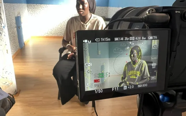 Currently, from CIEMEN they are working on the development and dissemination of video capsules directed by the different ethnic groups to show who they are.