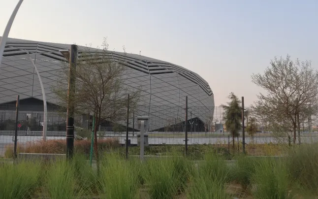  Thousands of workers have died during the preparation of the World Cup.