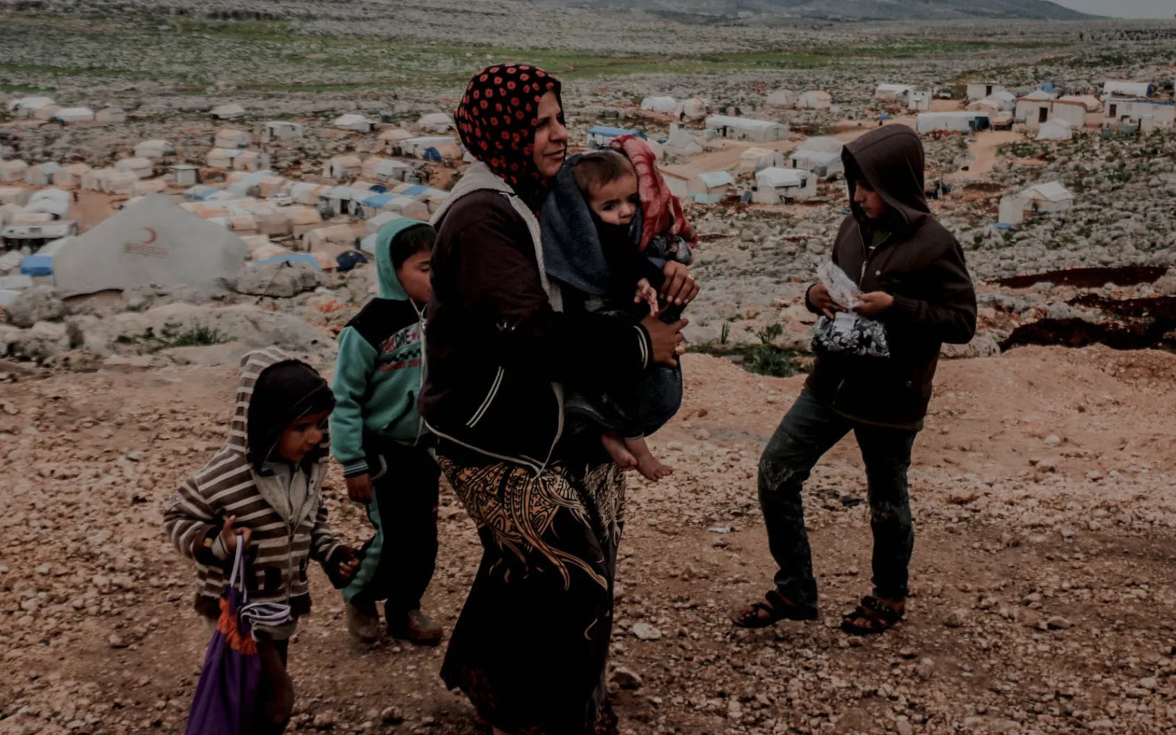 The border between Mexico and Guatemala is one of the most dangerous in the world, and crossing it involves serious situations of all kinds of violence. 