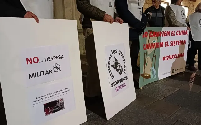 The initiative has spread like an oil slick throughout Catalonia.