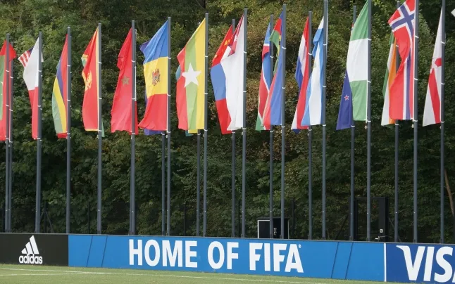 FIFA has a long history of sportswashing.