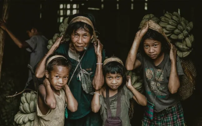 Philippine's family