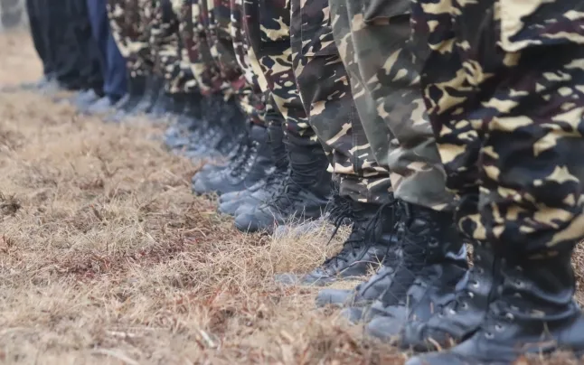 If military investment continues at this rate, it will exceed 40 billion by 2029.