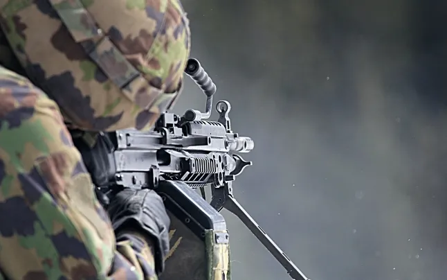 According to the Centre Delàs report, the Spanish State invests 2.17% of GDP in military expenditure.