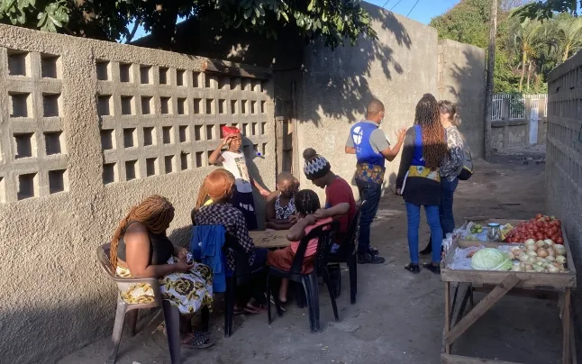 ASF has been an important part in passing an urban law in Mozambique that will improve the future of the population.