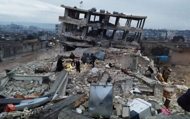 Rescue teams continue to work against the clock to find more survivors in the rubble.