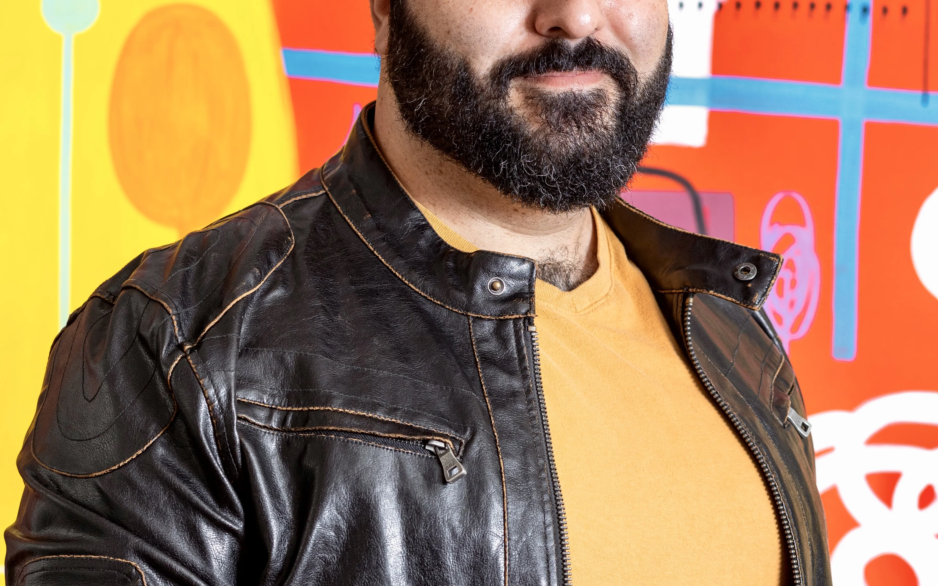 Rodrigo Lacovini from Insituto Polis.