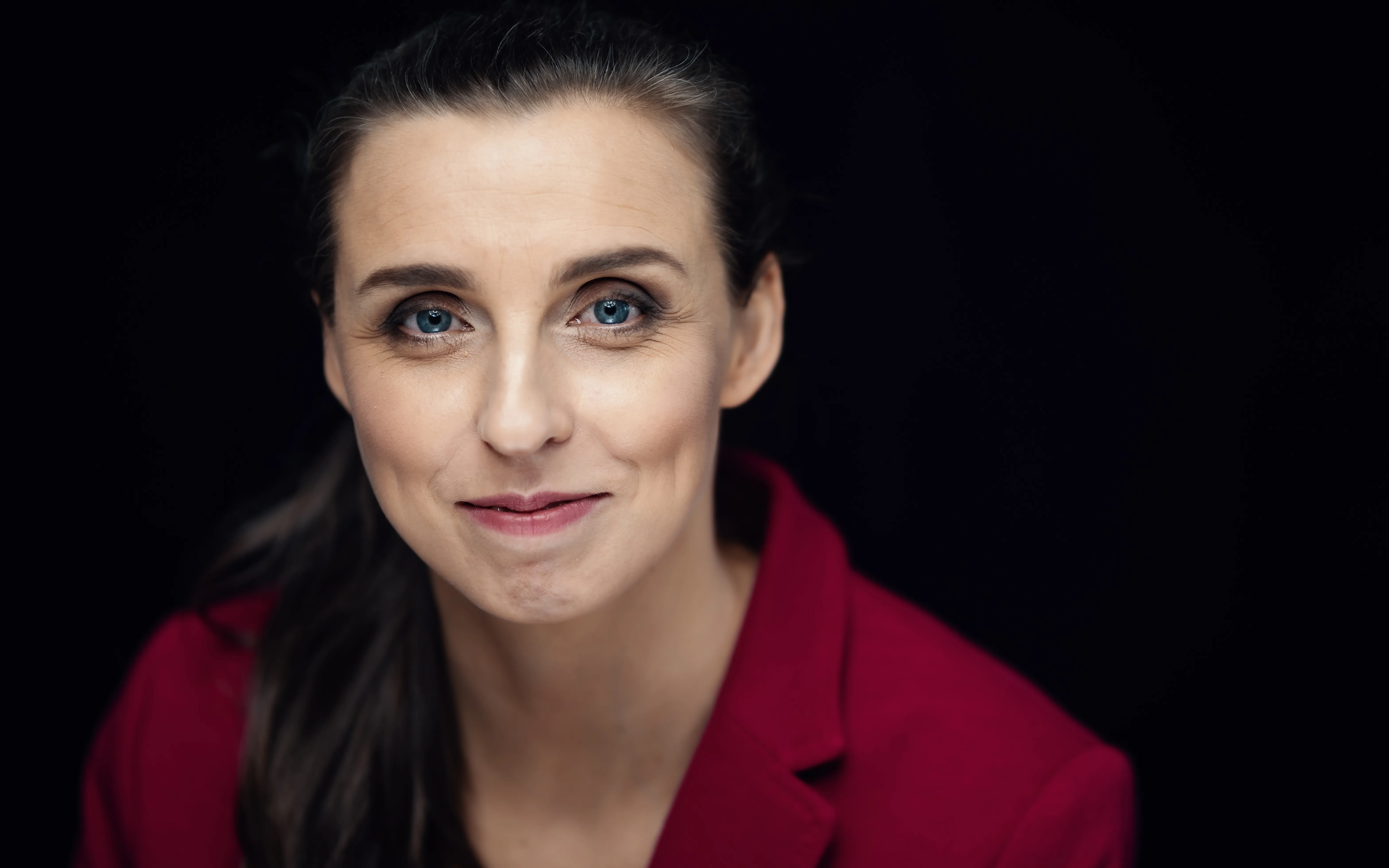 Monika Chabior, deputy mayor of Gdańsk.
