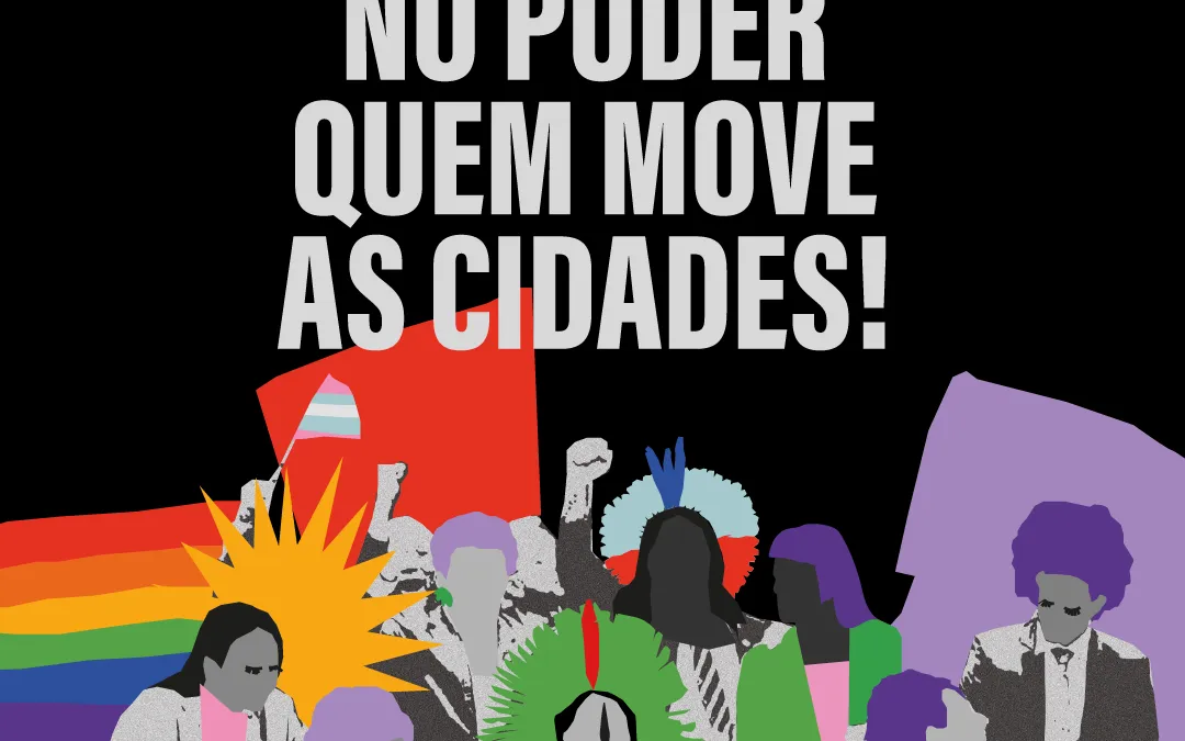 Post "Seu voto para colocar no poder quem move as cidades".