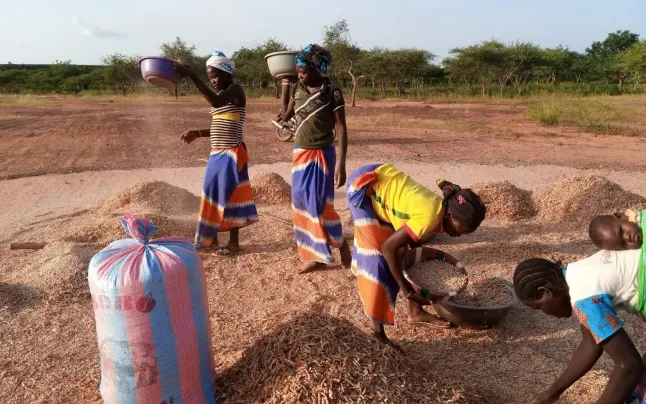 The Gavà-based organization has launched a crowdfunding campaign to ensure the food and economic sustainability of around fifty families.