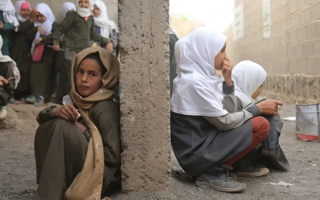 Political instability and internal conflicts are some of the reasons for the increase in forced displacements.