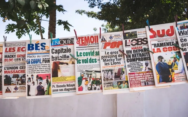 Freedom of expression in Senegal has been compromised under Sall's authority.