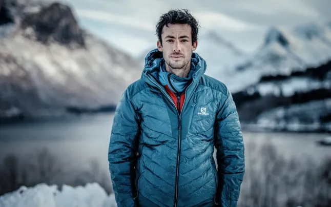 Kilian Jornet's love for the mountains has led him to establish the Kilian Jornet Foundation to fight the effects of climate change.