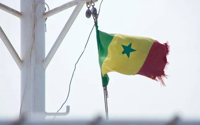 The current president, Macky Sall, has announced that he will not be running for a third term as the president of the country.