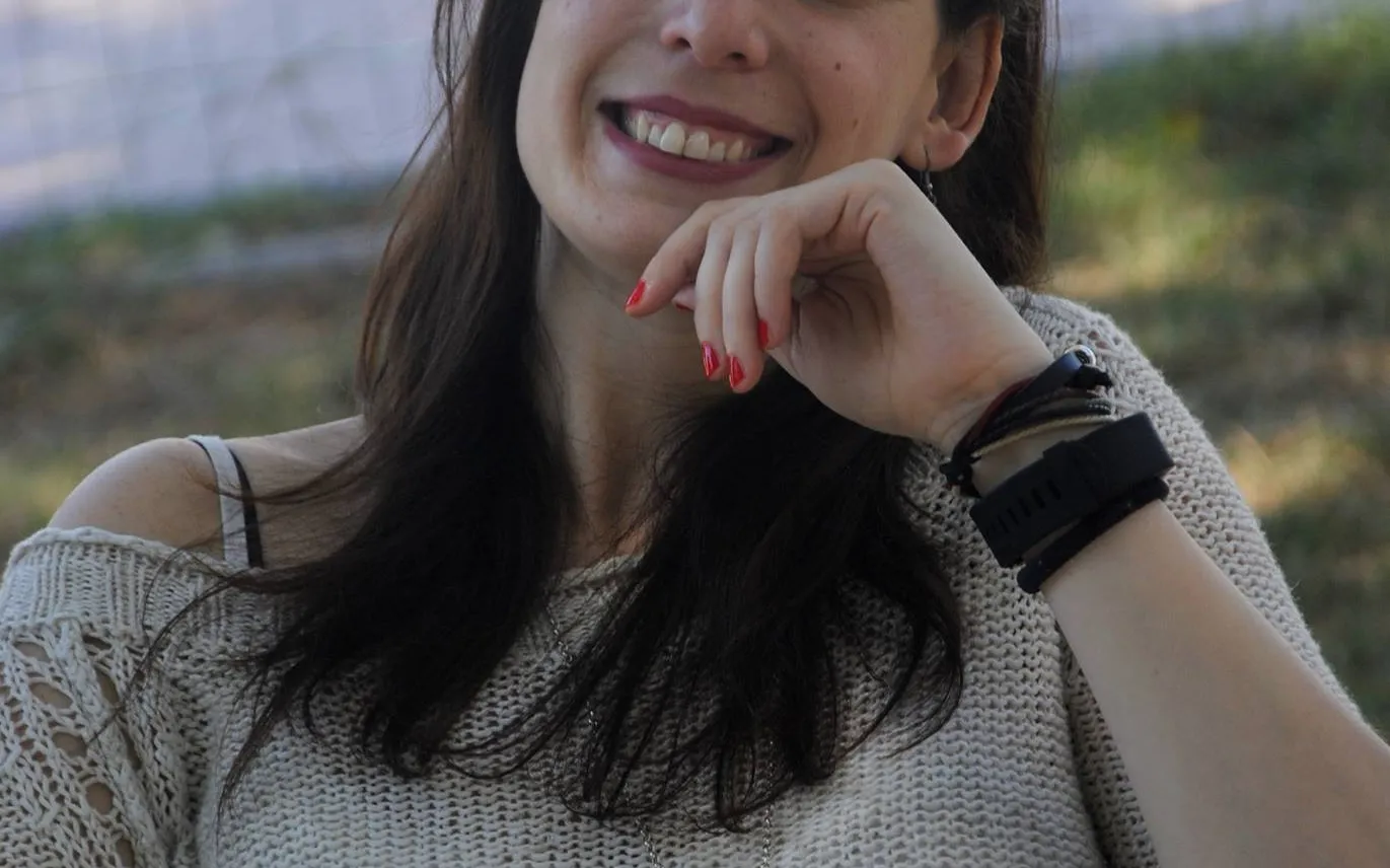 Marta Campo, responsible for communication and project management of the Catalan Autism Federation.