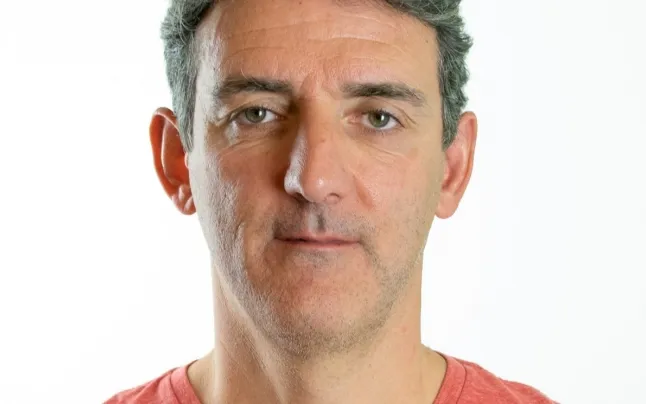 Joan Carles Montes, spokesperson for the Humana Foundation.