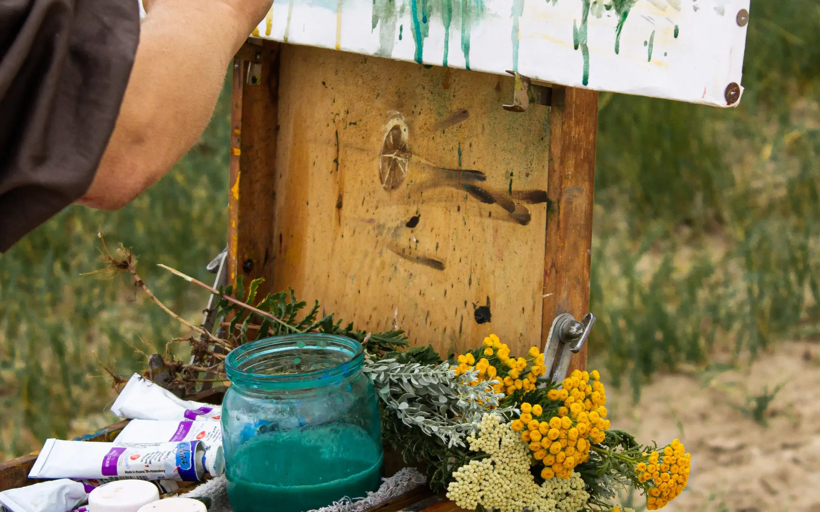 5 organizations make use of works and spaces to promote a social and sustainable message against climate change.
