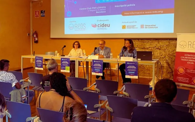 First edition of the Local Global Forum. 