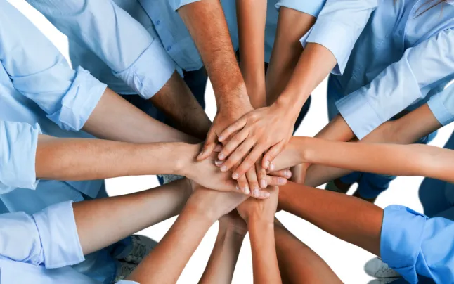 A campaign that seeks to promote international cooperation for human rights from local governments.