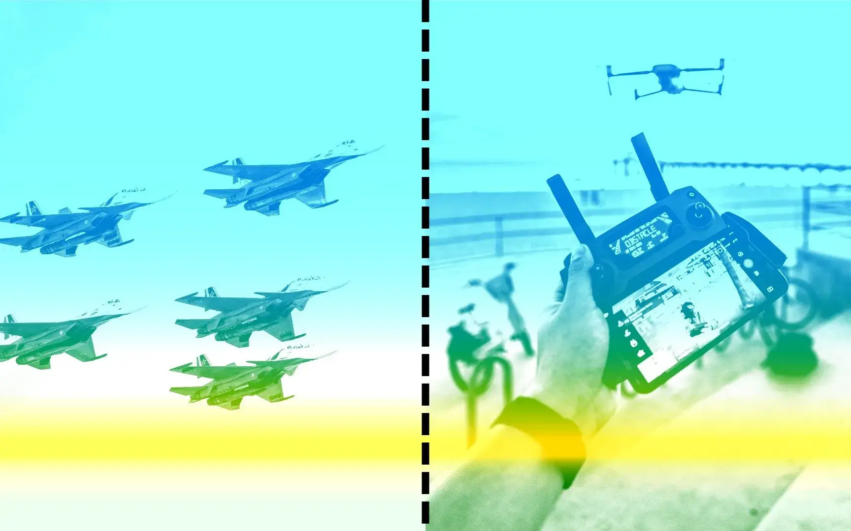 Autonomous weapon systems have been a growing concern in the realm of security and human rights.