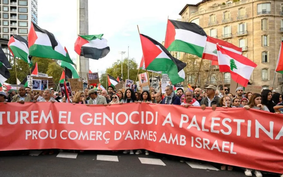The initiative arises from the distress caused by indiscriminate bombings in the Gaza Strip