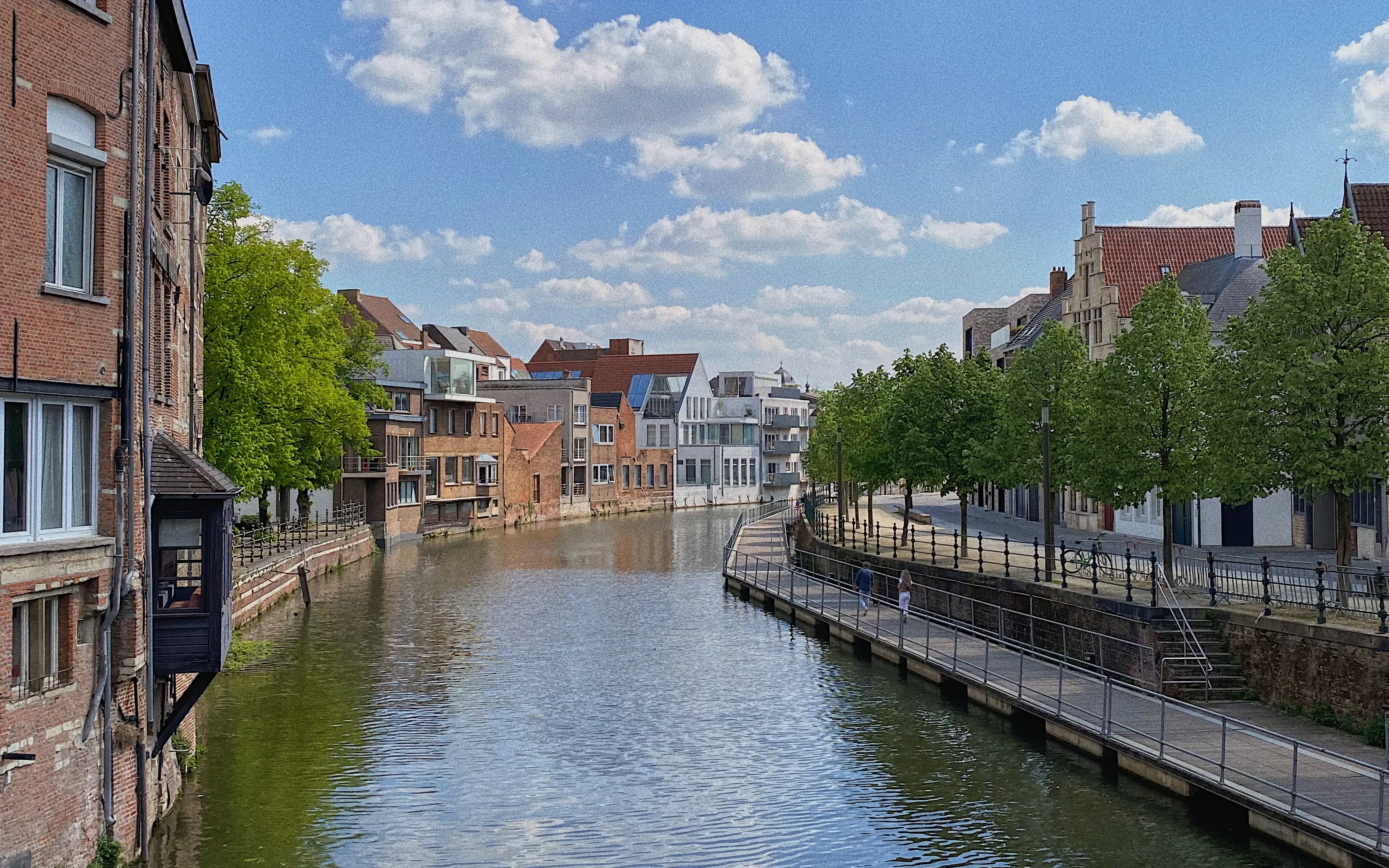 The winner is the Belgian city of Mechelen.