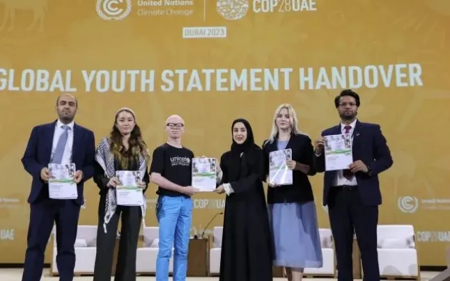 The Climate Summits are annual meetings organized by the United Nations Framework Convention on Climate Change (UNFCCC)