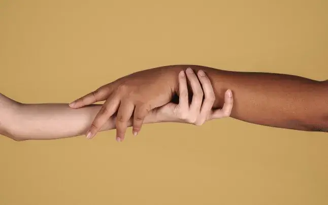 Understand that all people have legitimate needs.