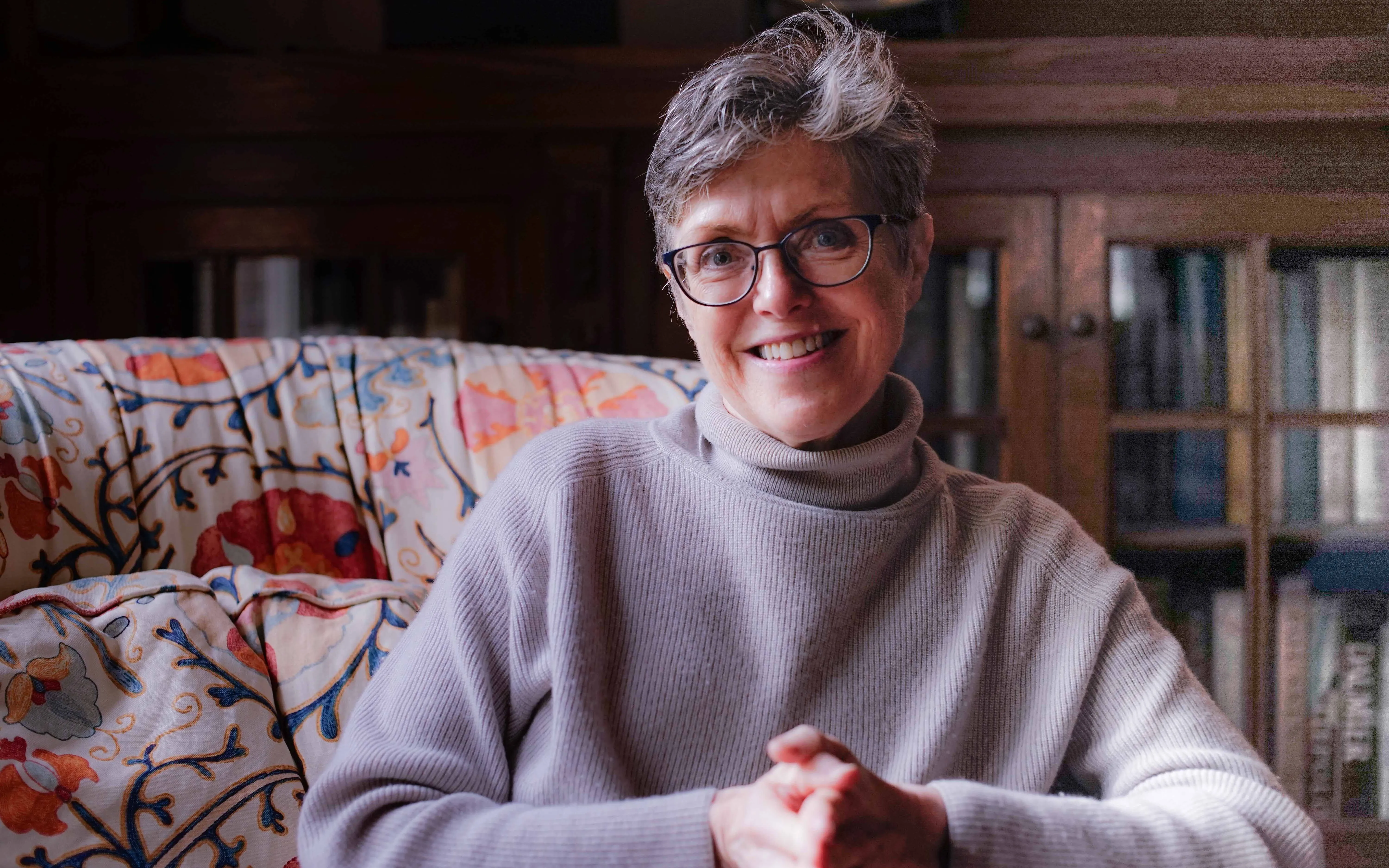  Anne Reed, Interim CEO of Milwaukee Film.