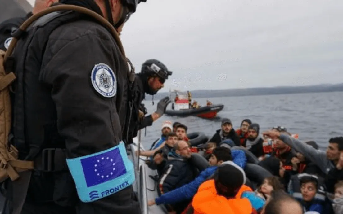 The European Border and Coast Guard Agency celebrates two decades of unstoppable growth.