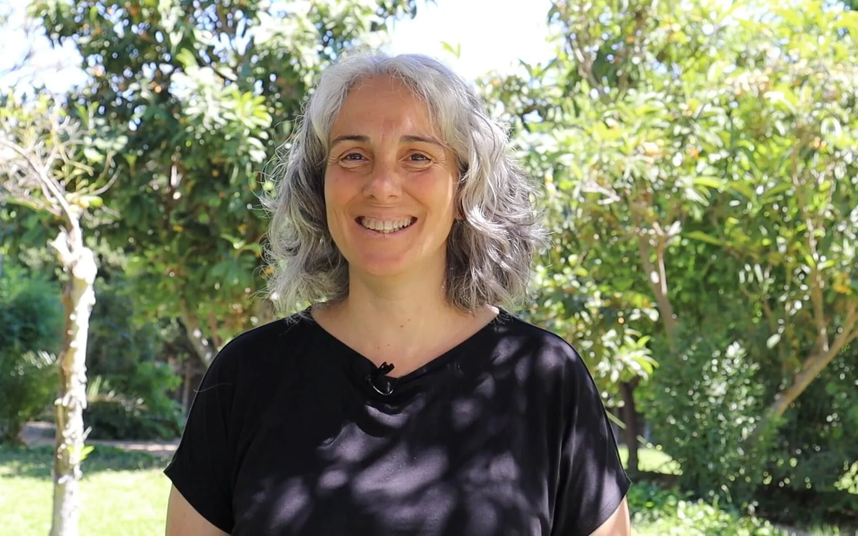 Mònica Buliart, volunteering coordinator of Acollida i Esperança.