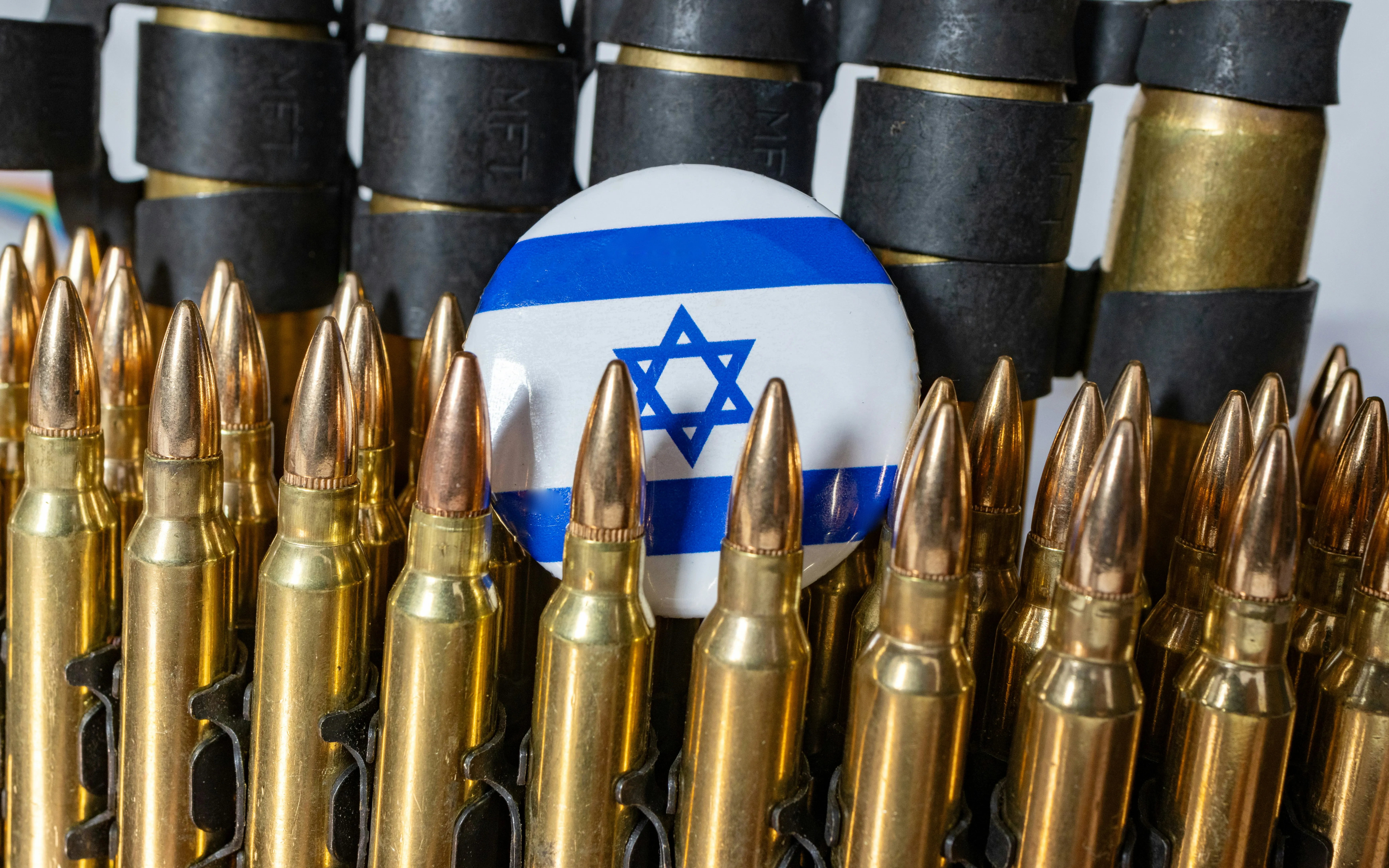 Des del 7 d’octubre, el Govern espanyol ha aprovat la compra d’armament israelià per més de mil milions d’euros.