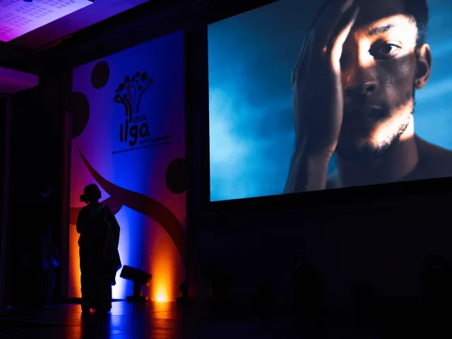 Photo by Jodi Windvogel for ILGA World