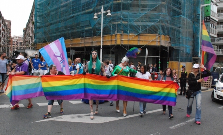 LGBTI-phobia is displayed openly and violently, threatening, attacking and murdering people with a non-normative sexual orientation or gender identity and activists.