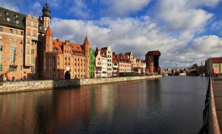 Gdansk was announced as the European Volunteering Capital 2022.