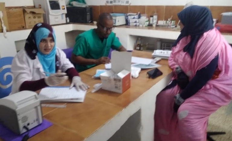 APSS has been striving to prevent and control diabetes among the Sahrawi population of the Dajla camp for years.