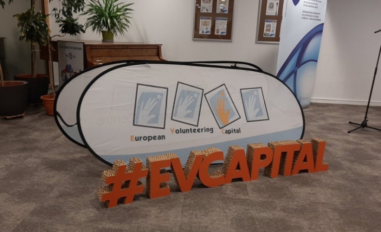 CEV calls for applications for the title of European Volunteering Capital Competition 2024