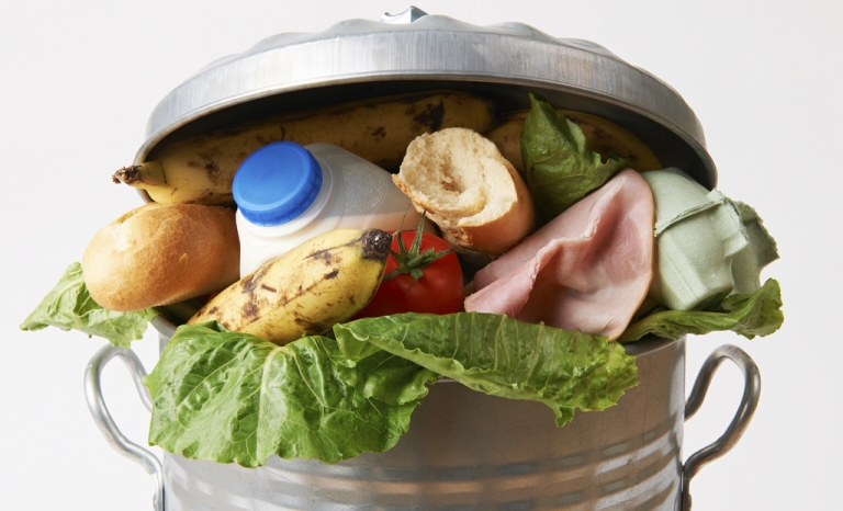 Food waste / Photograph: U.S. Department of Agriculture, Flickr